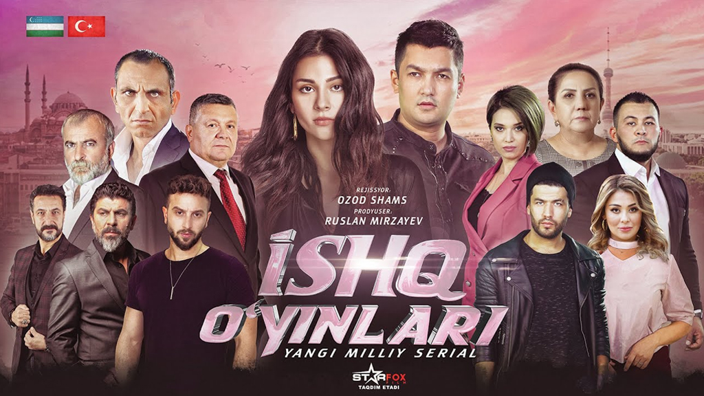 ISHQ O'YINLARI